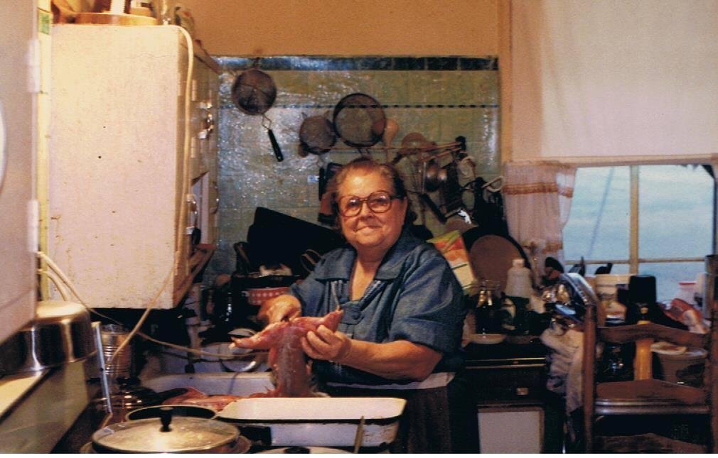 Aunt Lavern Bryant