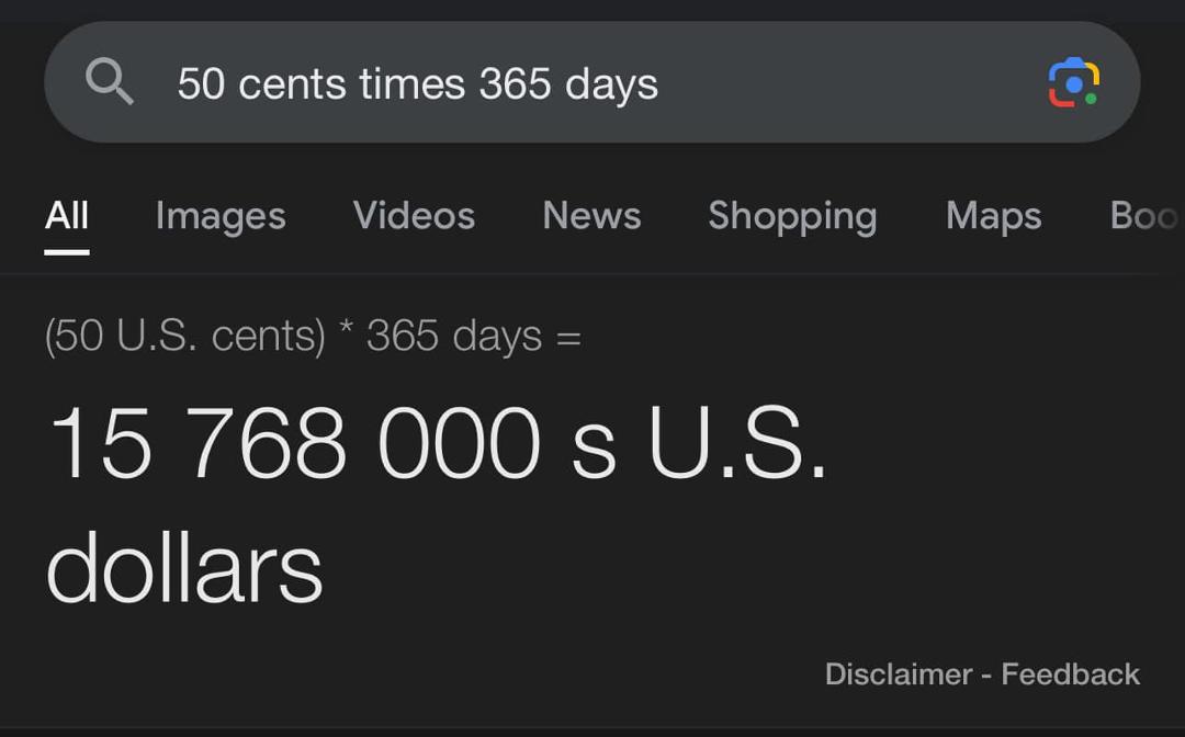 Soooo…