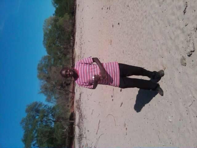 In Kenya. Not Mombasa not Kisumu. Where do you think this photo was taken?