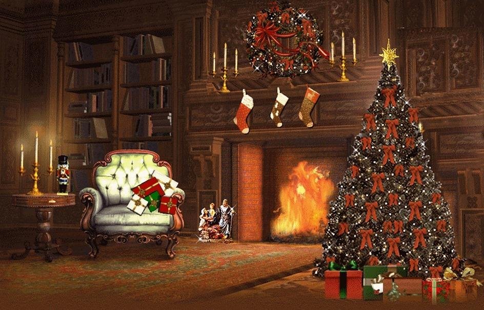 Merry Christmas, everyone!