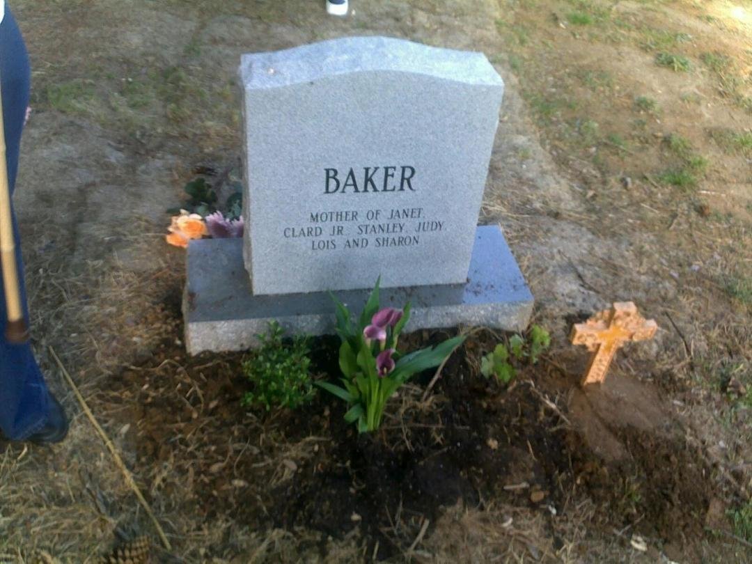 Sharon Baker's album, Mobile Uploads