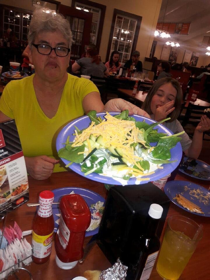 Dinner with the Family