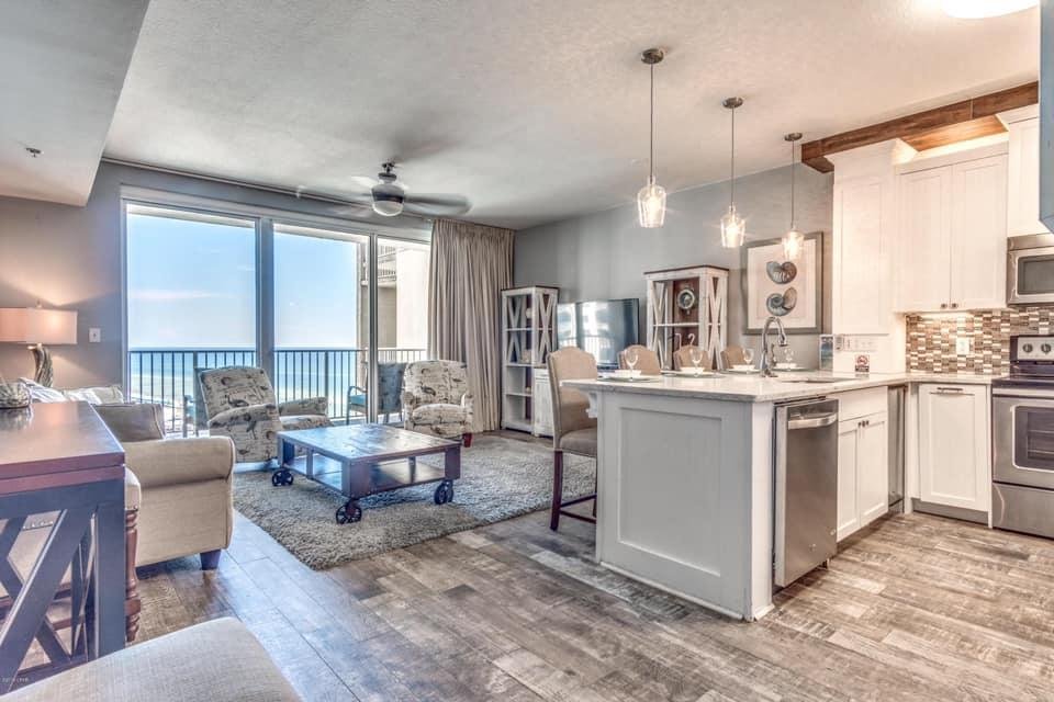 Our new vacation home! We are truly blessed.