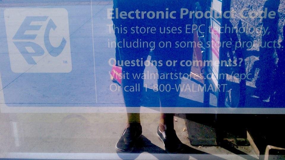 WALMART HAS SHOE AND BRA MANUFACTURES PUT IN A WIRELESS TRANSMITTER HIDDEN INSIDE THOSE PRODUCTS. ANYONE OR ANYWHERE IN THE WORLD YOU GO WHERE THERE IN A RFID SENSOR YOU CAN BE TRACKED. A KIDNAPPER CAN BUY A SENSOR AND S