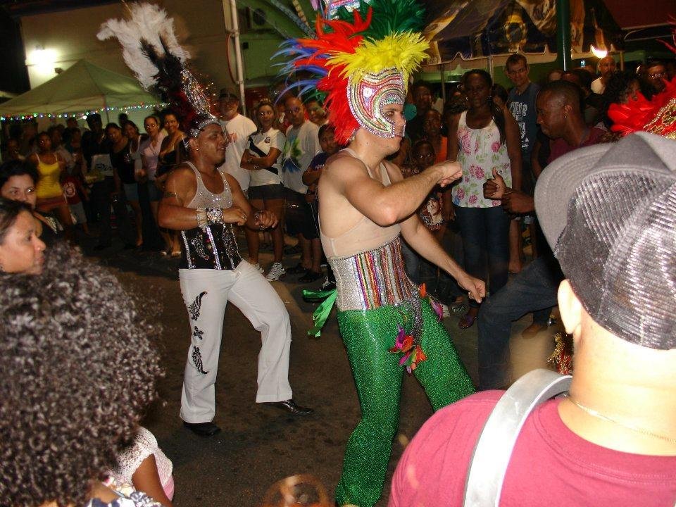 Robert Wheeler's album, ARUBA 2012