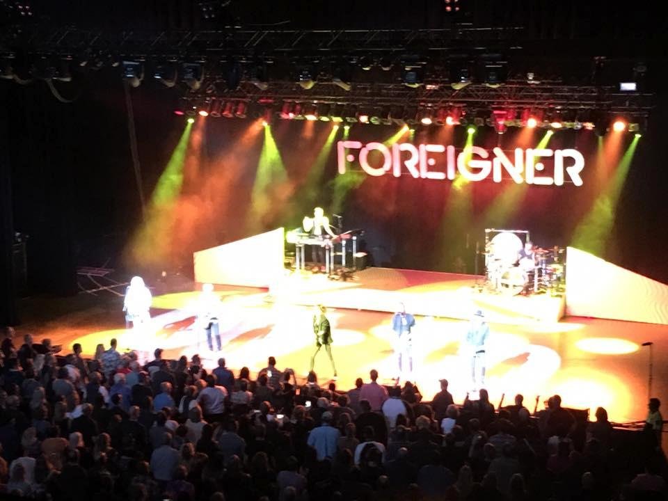 Awesome show!