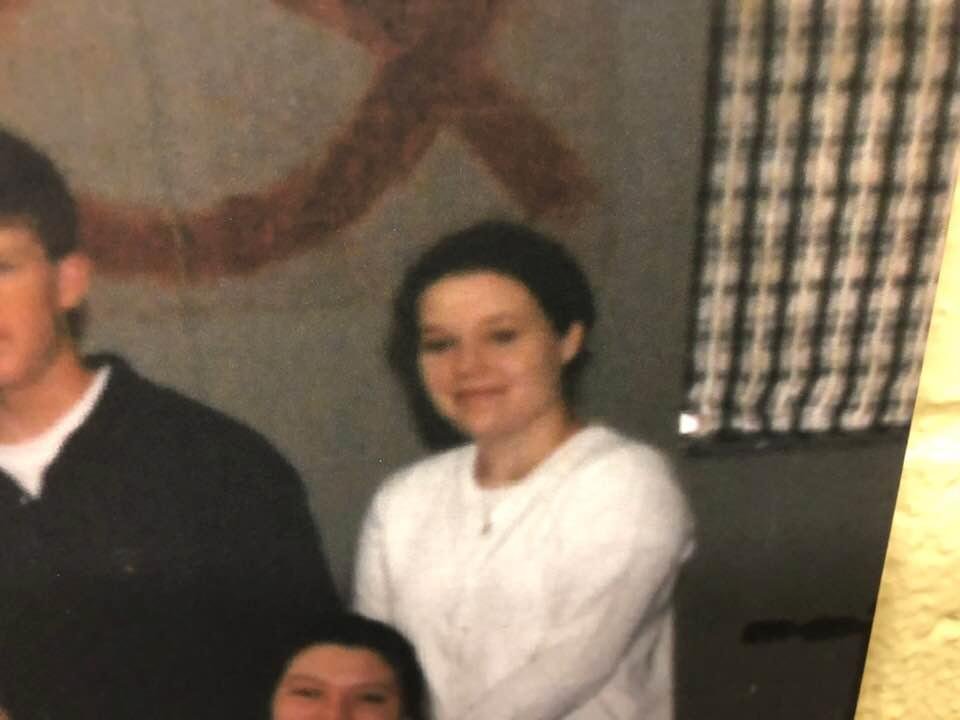 Sarah Dearing Davis at Harpeth Hills in the 1980s