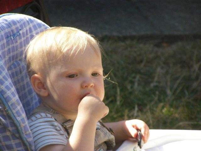 John Porter's album, Gavin's First