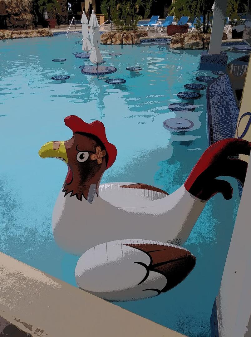 I got that jerk ckicken