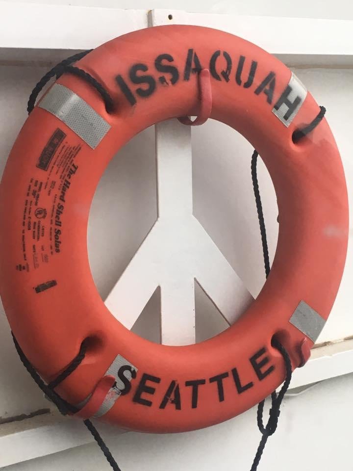 This Washington State Ferry ⛴ is Cool😎✌️