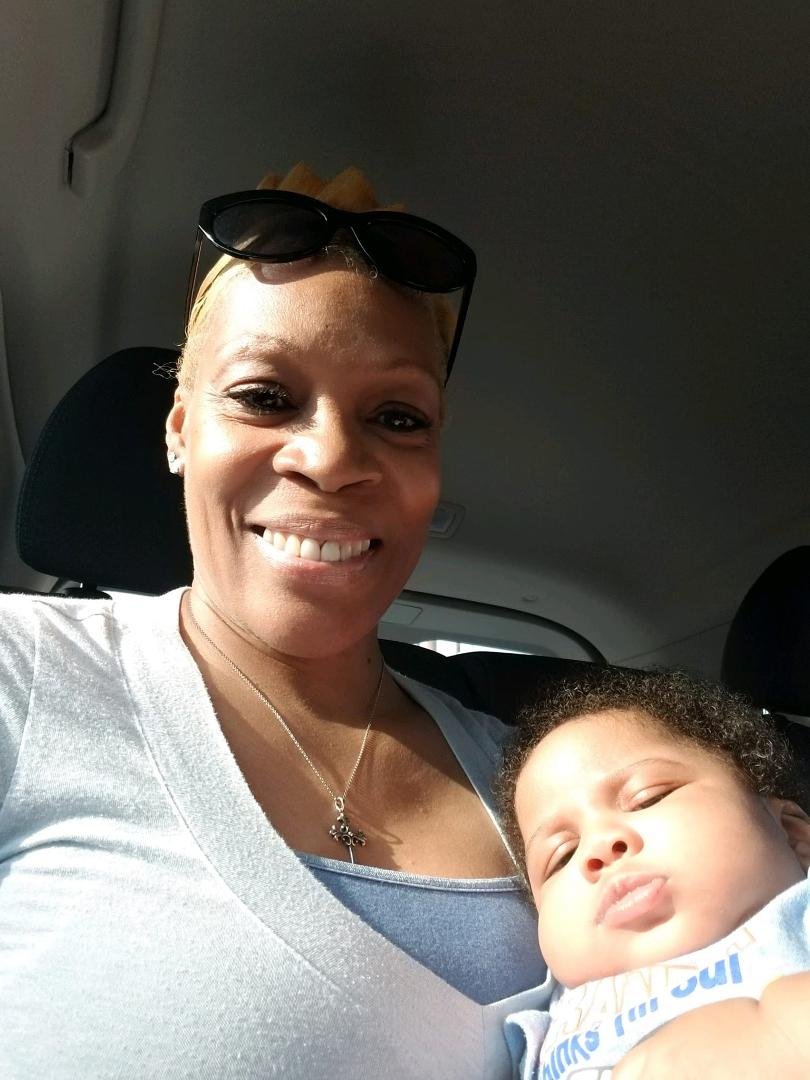 Happy Mother's Day to my mama.