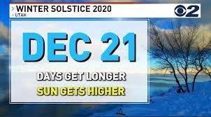 Days getting longer!!!