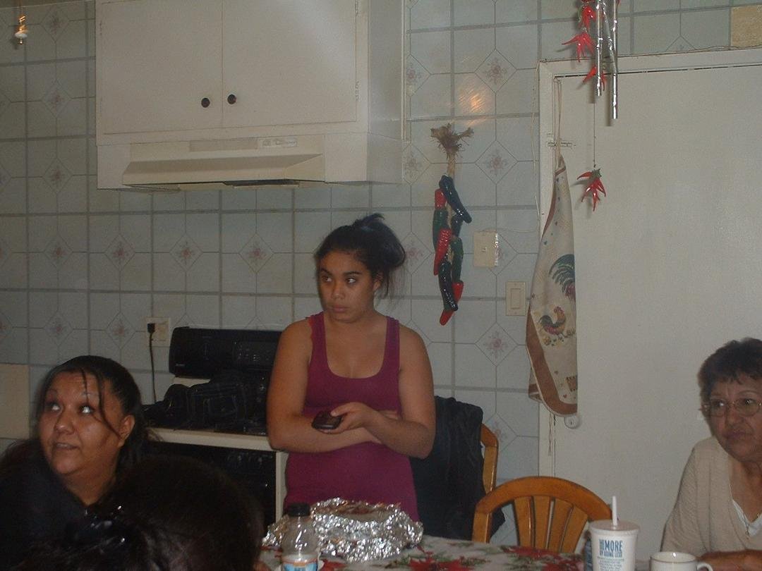 Cassandra Ramirez's album, IN LOVING MEMORY OF ROBERT MARTINEZ