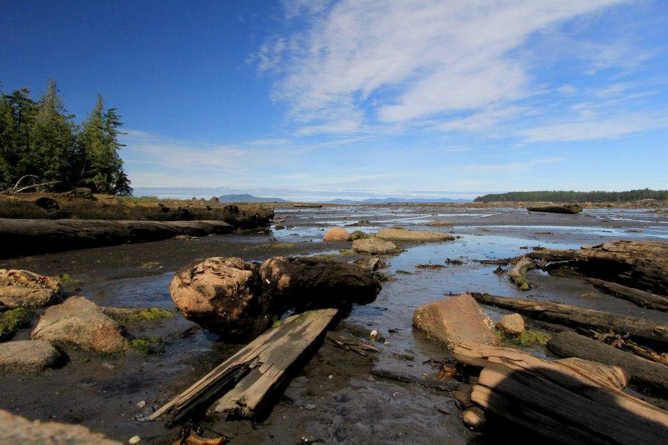 Bruce Rempel's album, Metlakatla Trail