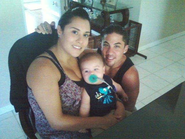 My sister, brother-inlaw& nephew. Sunday lunch