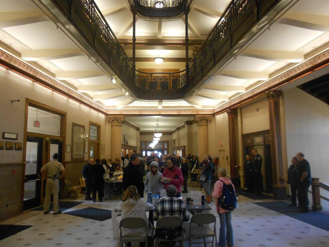 Byron Brauner's album, Doors Open Milwaukee 2012