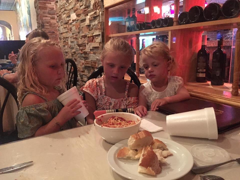 And ... The three other musketeers!!