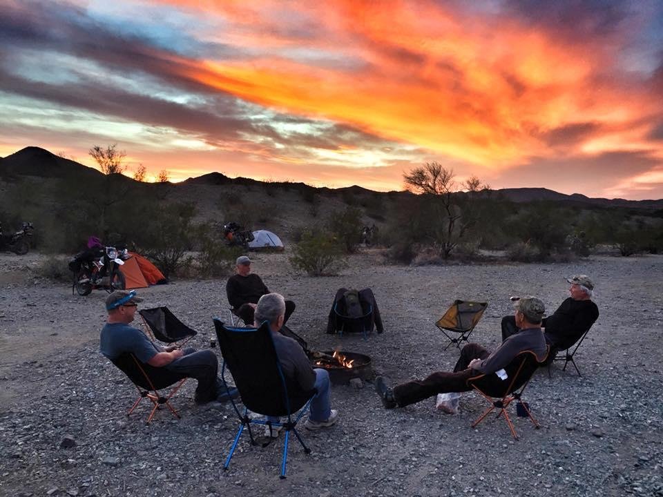 Swansea Campout