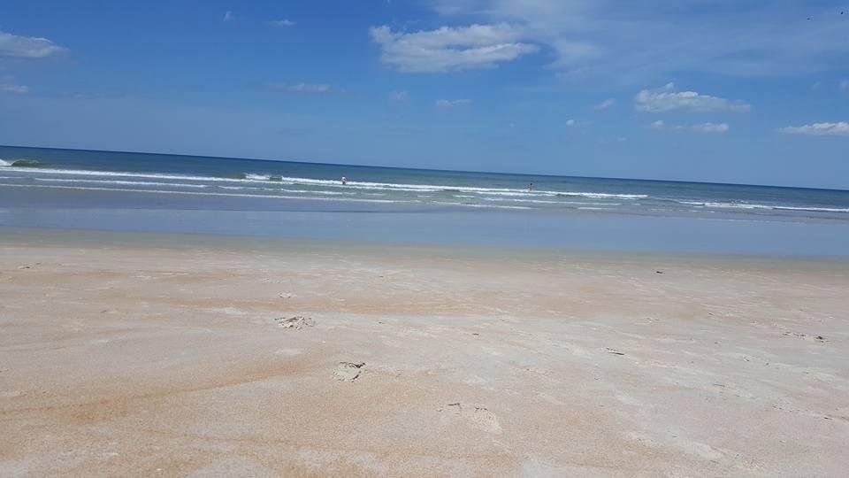 Beach day!