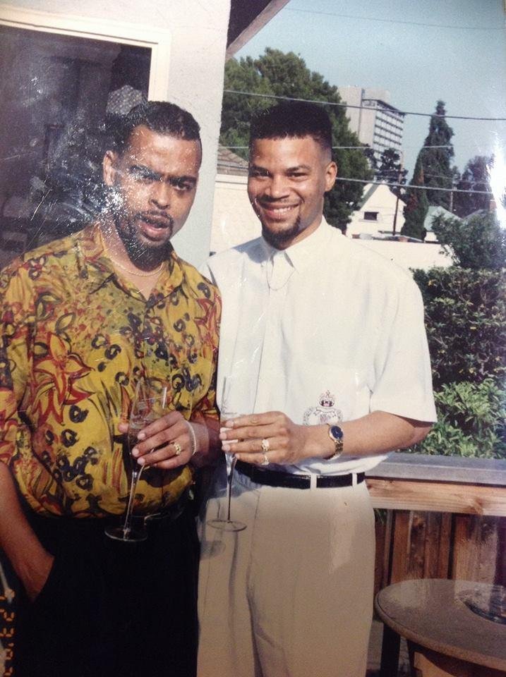 RIP Clyde E Terry