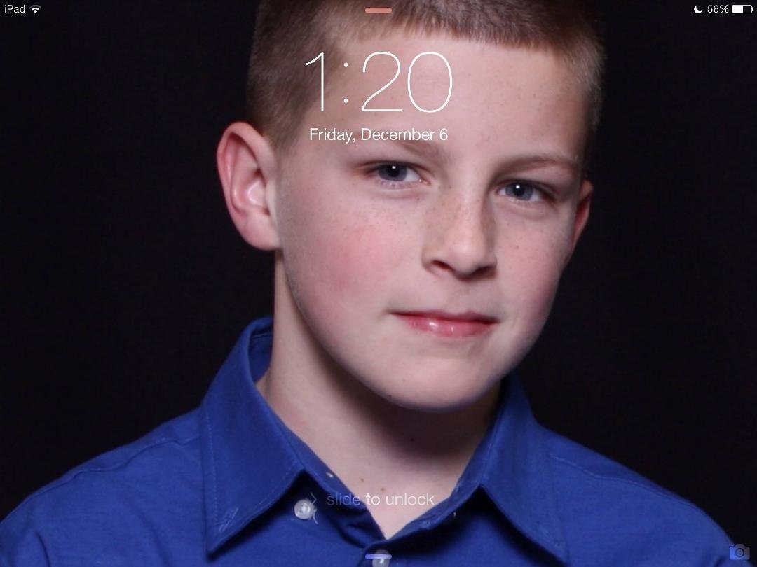 Happy birthday Jacob love you papa
