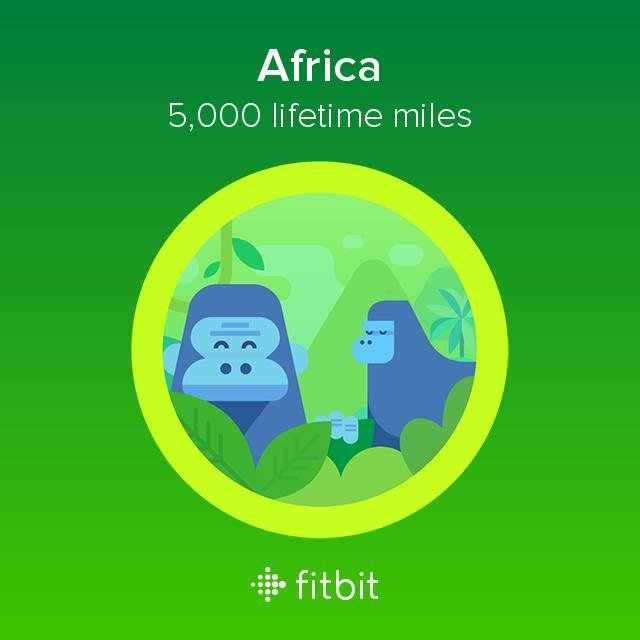 Another personal best.