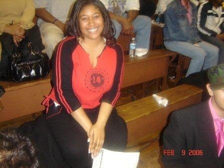 Caleecia Lackey's album, PC BASKETBALL GAME (PAINE COLLEGE HOMECOMING WEEK 2006)