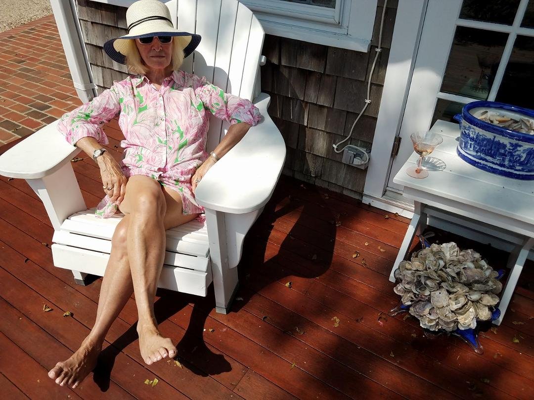 Waiting for THE ECLIPSE
What a bust !!!!!!