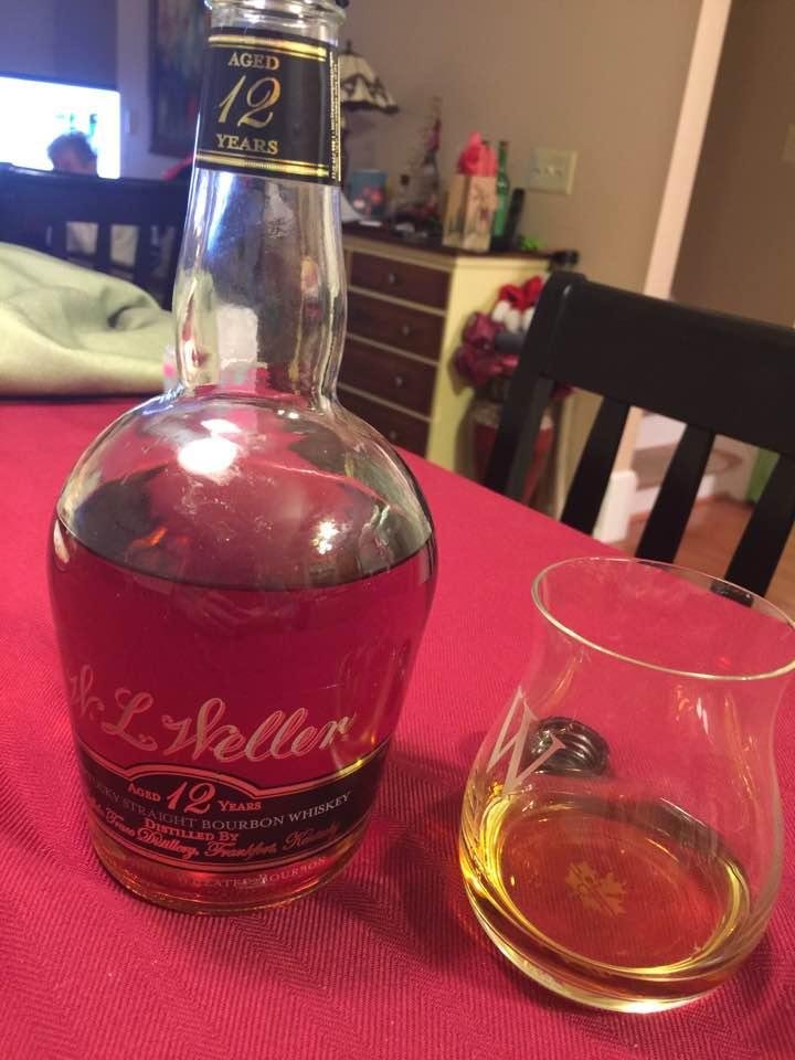 Oh yea Christmas time and cracking the Weller 12👍