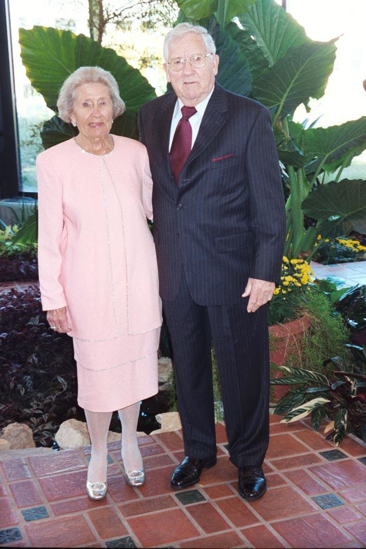 Happy Father's Day Dad.  Miss you!