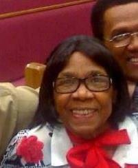 I woke up with precious Sis. Coleman on my mind this morning. I hope to see her sweet face again.