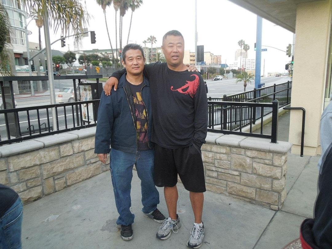 I haven’t been on FB much lately and just found out that my dear friend Jin Park passed away. I’m still in shock. Jin was the one that introduced me to Skid Row and is the one that brought me into Down But Not Out. He wa