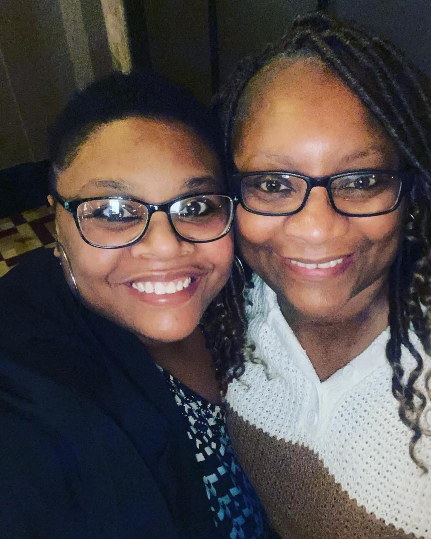 Tiesha Hooks-Wallace's album, Mobile uploads