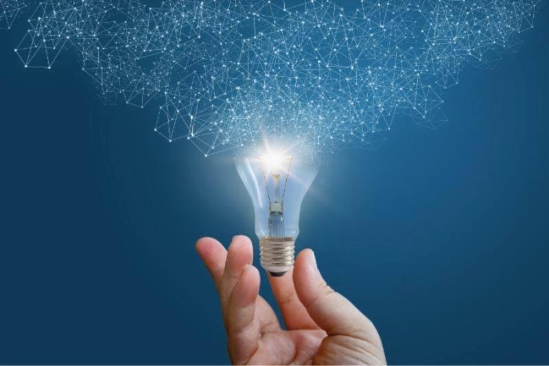 "...life and life more abundantly" - Jesus
I'm no electrical engineer, but do understand that our electrical power is originating from an unlimited source and is then being harnessed, managed, and stepped down until it re