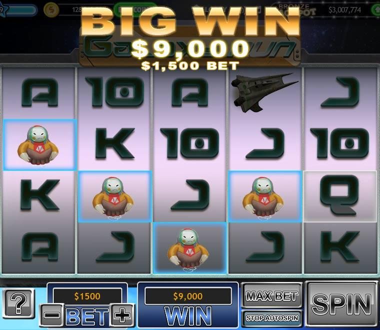 Fay Barker's album, Lucky Slots Photos