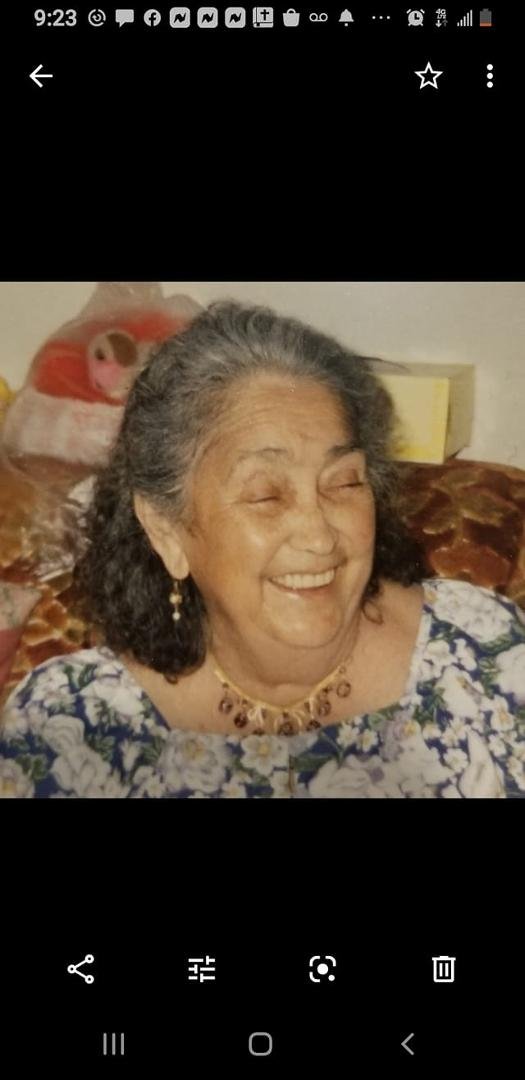 Happy Heavenly Birthday my Beloved Mamacita.
101 years. Miss you Always
🌺🌾🌹🌺🌾🌻🌹