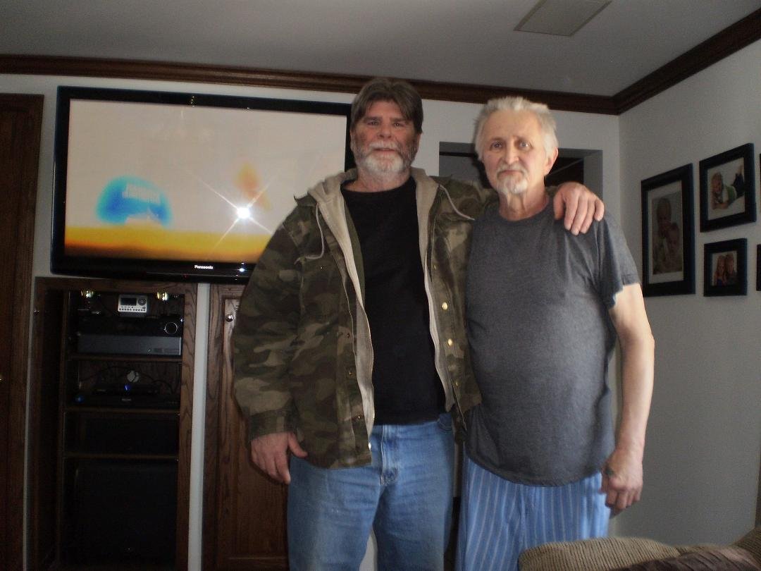 miss you everyday my friend cant believe another year has passed without you. jim and joyce.