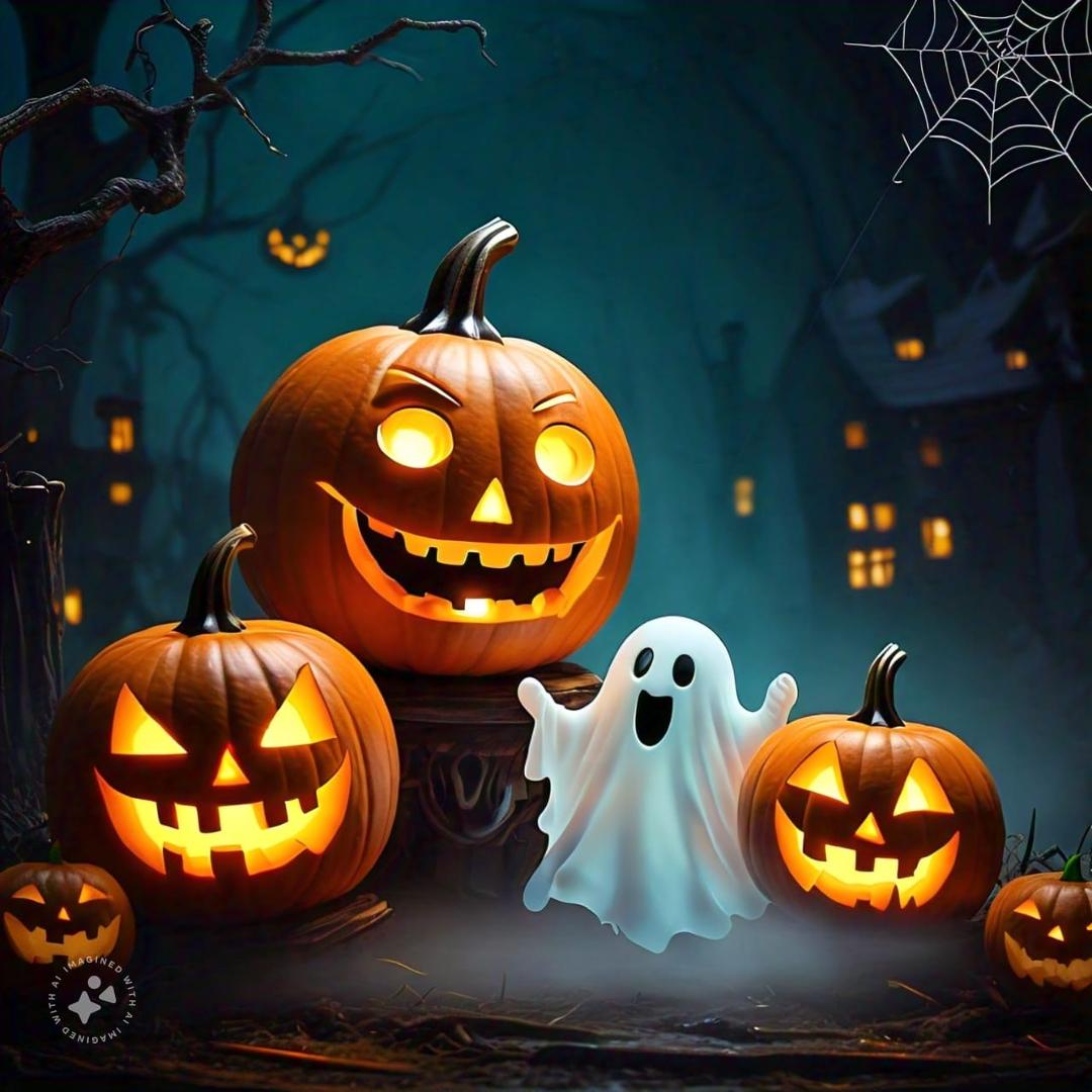Happy Halloween 👻🎃