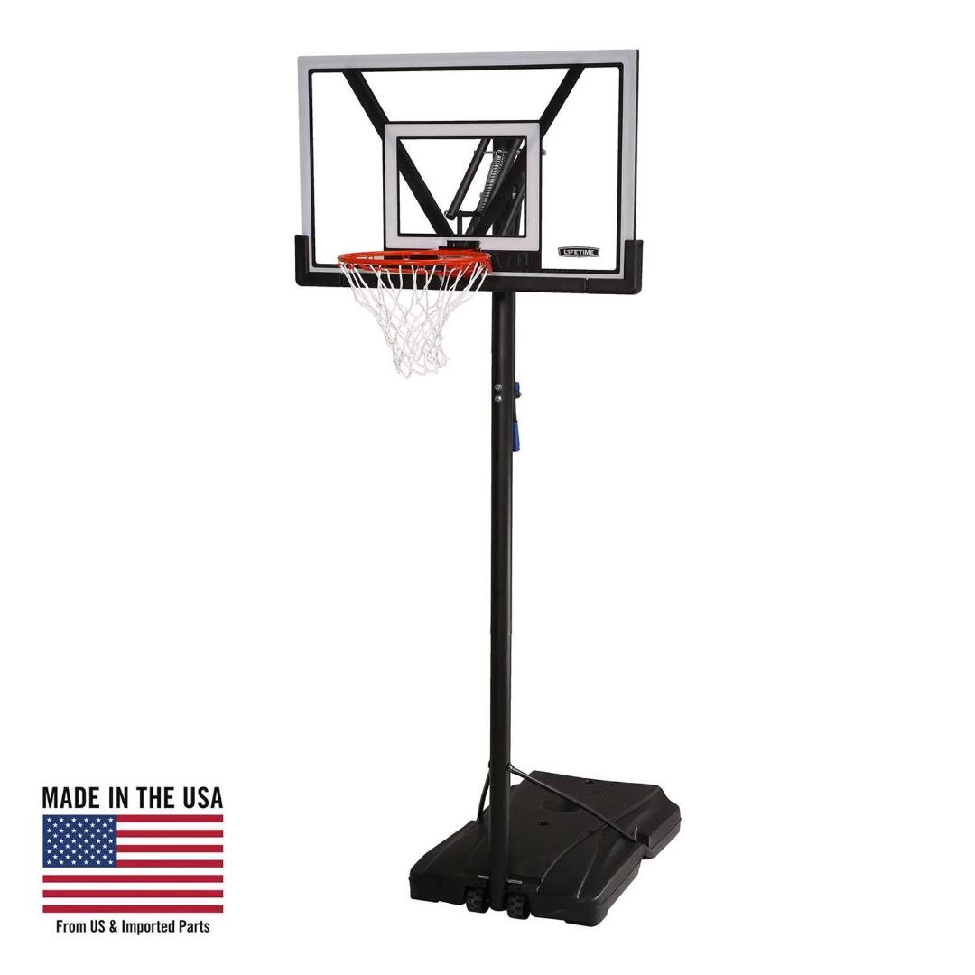 Still looking for a BasketBall Hoop anyone like to donate one for may grandkids