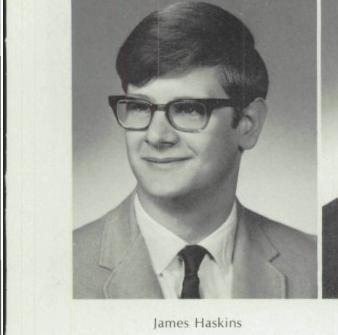 James Haskins' album, Mobile Uploads