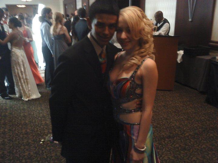 Kira n Angel-Senior Prom 6/3/11