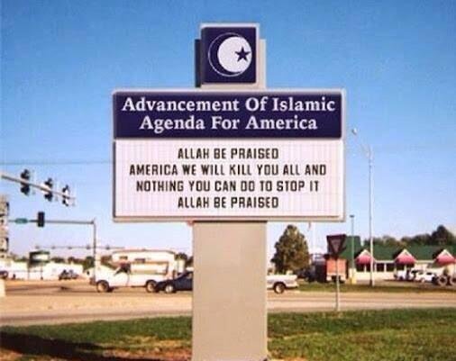 I know some of you will not appreciate this, maybe my three sisters, but if you do not, you might consider waking up! Detroit is the USA Muslim population center and broke! I don’t have any problem with Muslims as a general