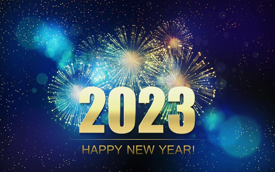 #HappyNewYear2023