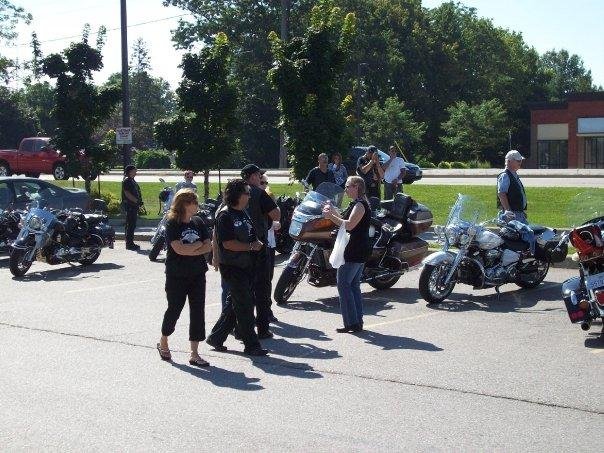 David Wilson's album, Sept 2008 Multi-District Ride