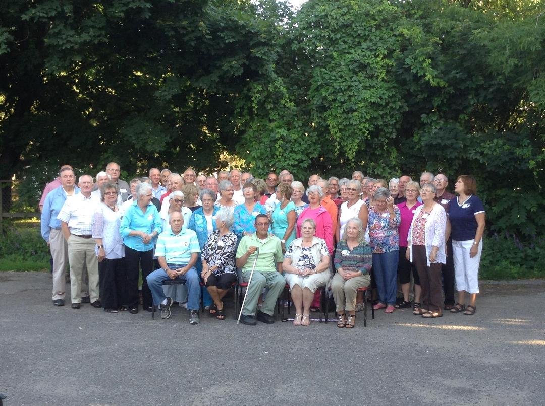 55th Soo High and Loretto Reunion
