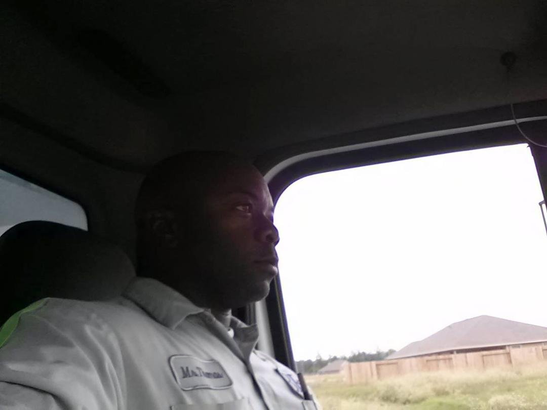 Ernest Thomas' album, Mobile Uploads