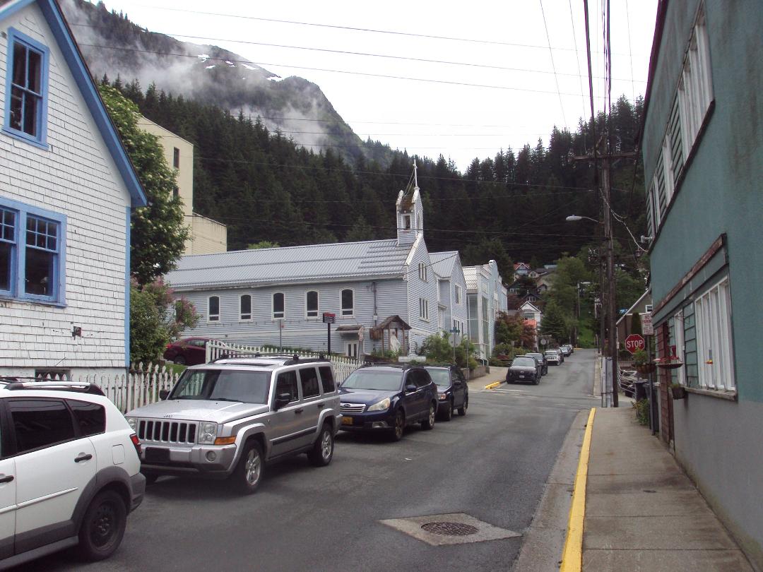 The Cathedral