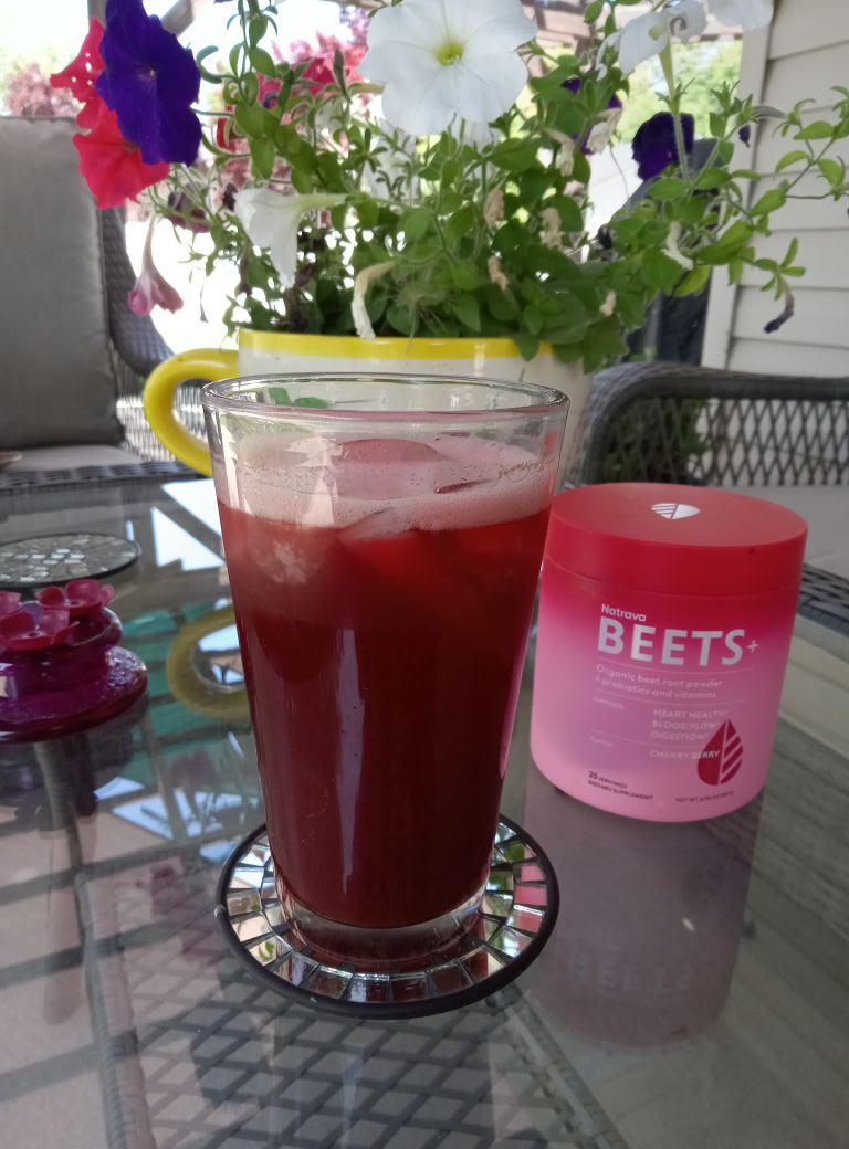 Loving me some Beets....