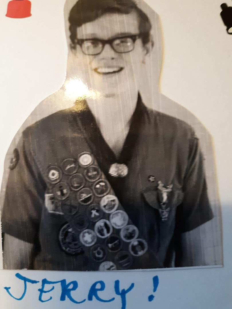 Eagle Scout Aug.20,1970,"The Eaglet".
