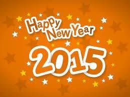 Happy 2015 to all!!! I hope it's your best year yet!!!